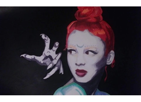 The Abyss Series #1 IZABELLE