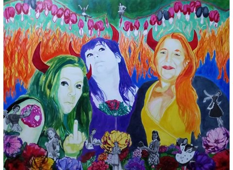 The Real Housewives of HELL