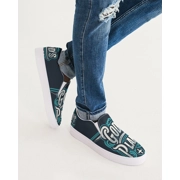 Gods Plan Canvas Sneaker