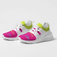 Victory Is Mine Two Toned Sneakers