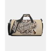Rom8:28 Duffle Bag
