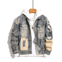 Vintage Denim Jacket