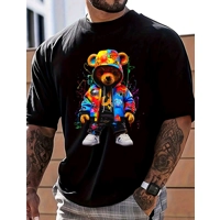 Cartoon Bear Tshirt