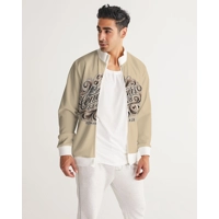 Romans 8:28 Track Jacket