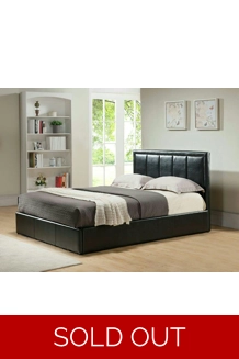 Cadbury Storage Bed 4'6 - Br..