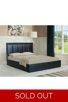 Cadbury Storage Bed 4'6 - Bl..