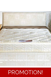 Maxi Mattress