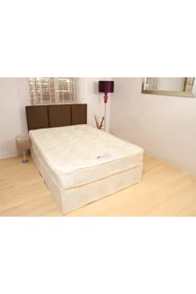 Single divan base