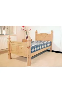 Corona Bed High Footend