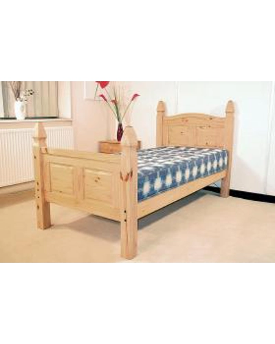 Corona Bed High Footend