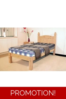 Corona Bed Low Foo..