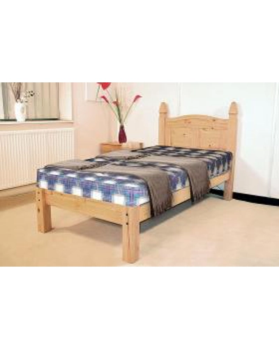 Corona Bed Low Footend