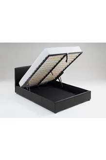 London Storage Bed Double