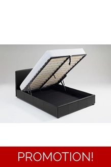 London Storage Bed Double