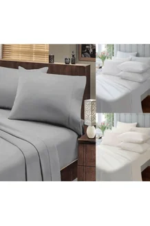 Flannelette Bed Set