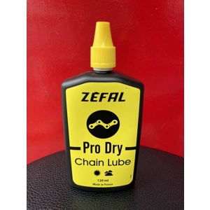 Zefal Pro Dry Chain Lube 120ml