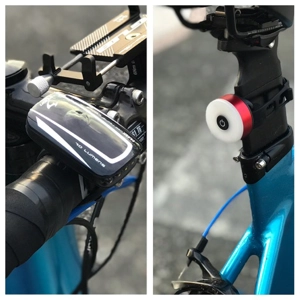 Front and Rear lights