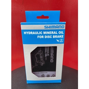 Shimano Hydraulic Mineral Oil for Disc Brake