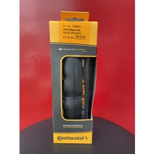 Continental Tyres Ultrasport2 25-622 (700x25C)