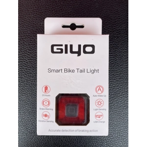 Smart Bike Tail Light