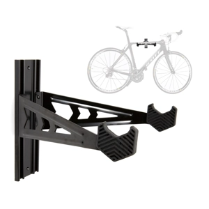 Velo wall rack display