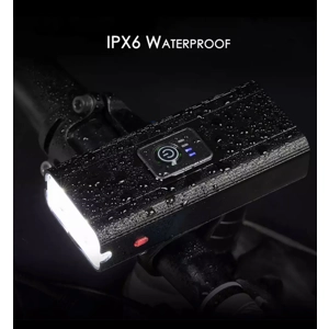 High capacity front light