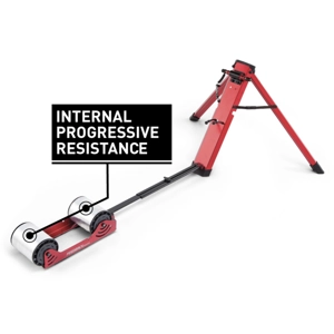 Feedback Sports Omnium Over Drive with Tote bag