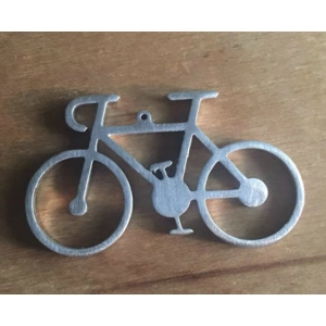 Keychain Traditional Road Bike Retro Vintage
