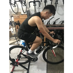 Basic bike fit