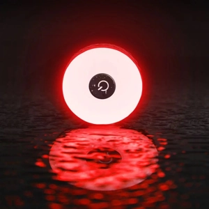 Rear Light Red Taichi