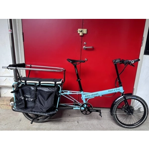 Haul-a-Day Bike Friday Cargo Bike