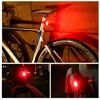 Rear Light Red Taichi