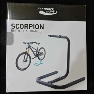 Scorpion Motostyle bike stand Feedback sports