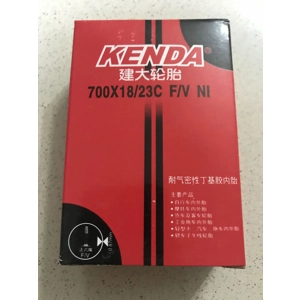 Kenda Inner Tube 700c X 18-23c Presta super short valve