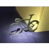 Keychain Aero Road Bike Fixed Gear