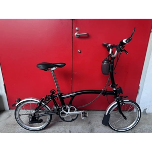 Brompton M6L (Black)