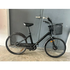 Bike share type city bike