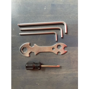 Bicycle Tool Set