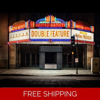 DOUBLE FEATURE -Di..