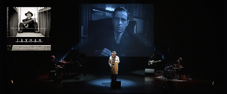 The Stuff that Dreams are made of...