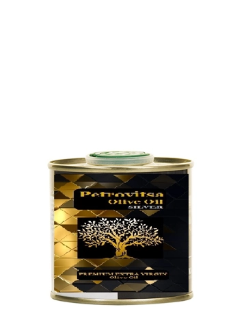 0,125 L Μεταλλικό δοχείο ελαιόλαδο