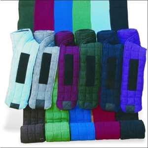 Quilted Leg Stable Bandages