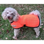 Front opening Dog Rug By Thermatex