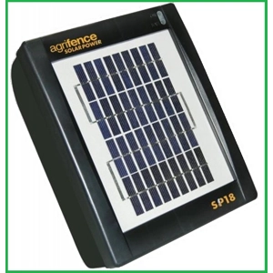 Agrifence Solar Powered SP18 Energiser