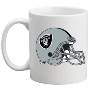Las Vegas Raiders 11oz Mug