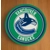 Vancouver Canucks Round Coasters x 6