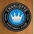Charlotte FC Round Coasters x 6