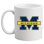 Michigan Wolverines 11oz Mug