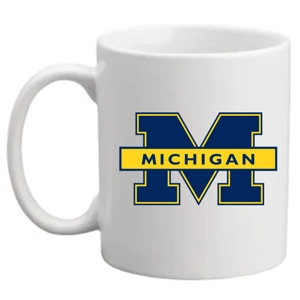 Michigan Wolverines 11oz Mug