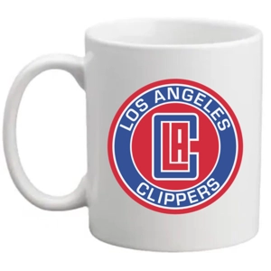 Los Angeles Clippers 11oz Mug